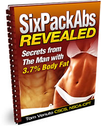 Six Pack Abs Revealed The Great Abs Mistake