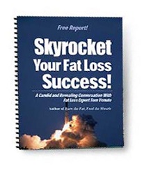 Skyrocket Your Fat Loss Success Free fat loss ebook