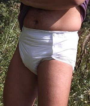 adults in nappies