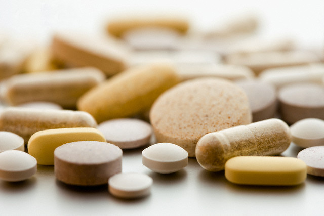 Assorted Pills --- Image by Â© Jim Craigmyle/Corbis