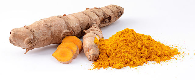 tumeric for chest infections