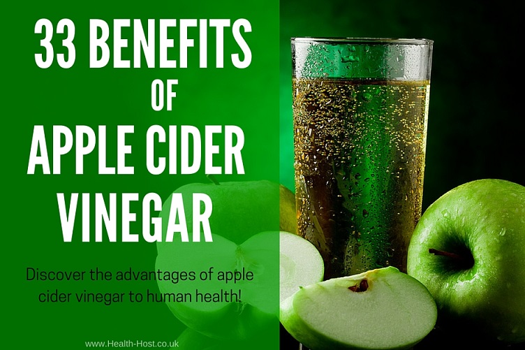 33 Apple Cider Vinegar Benefits