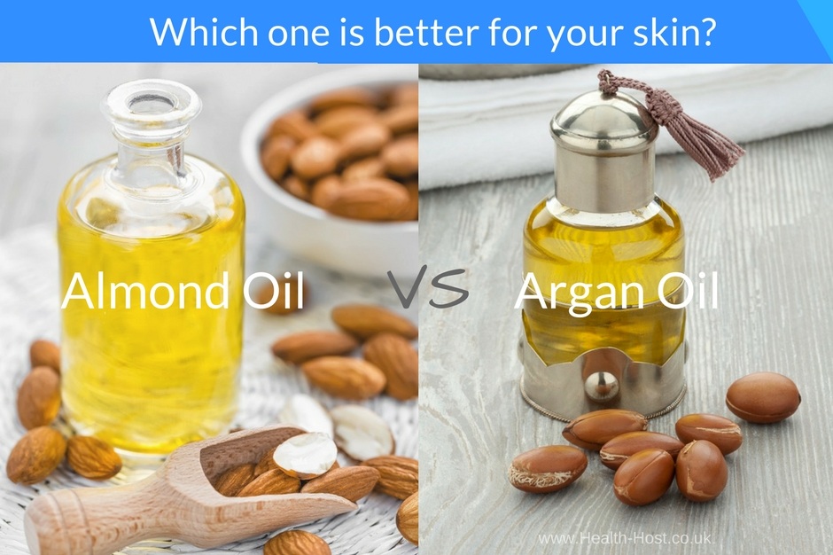 argan-oil vs almond-oil