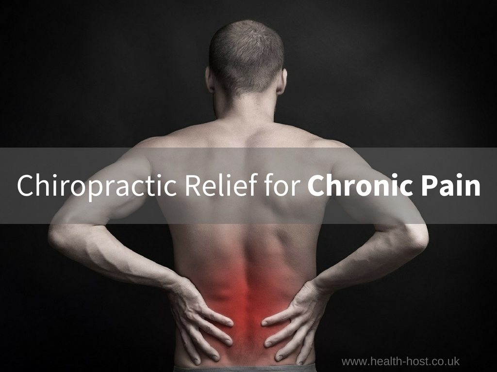 Chiropractic Relief for Chronic Pain