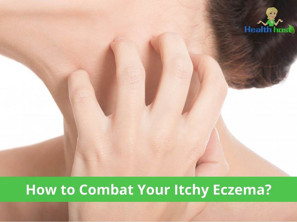 4 ways to effectively combate your itchy eczema