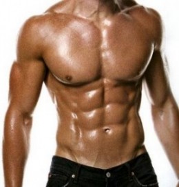 get a six pack