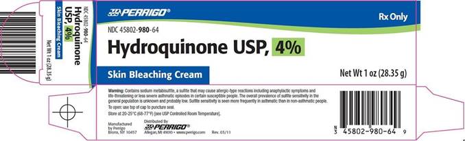 Hydroquinone