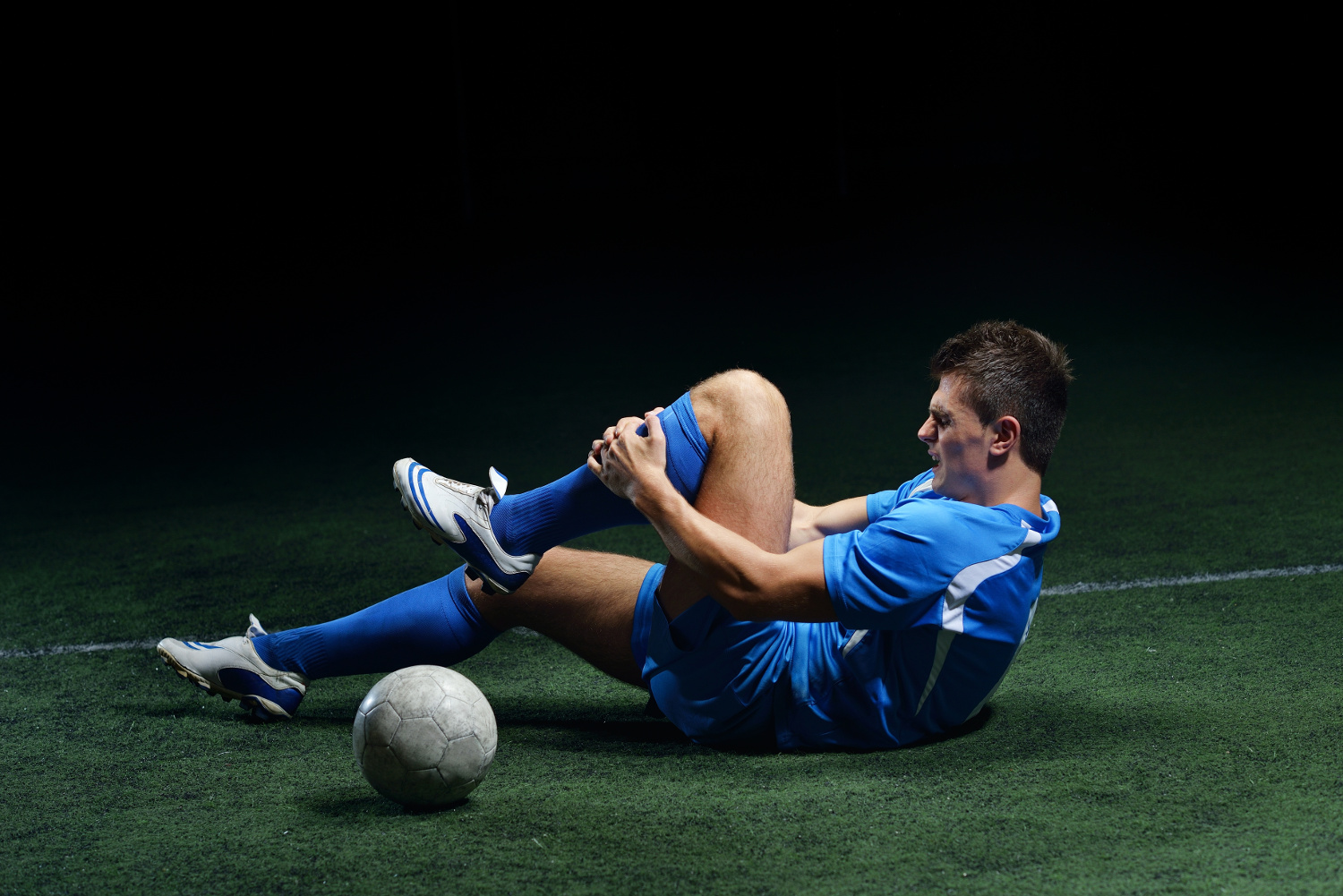 Astroturf Burn Treatment