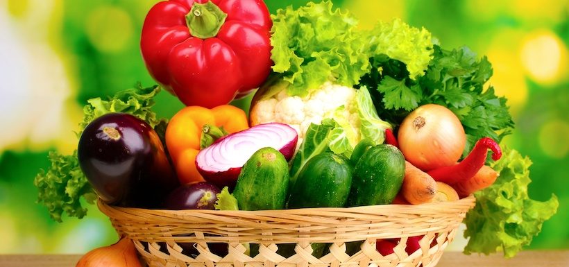 Vegetables