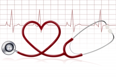 heart health diagram