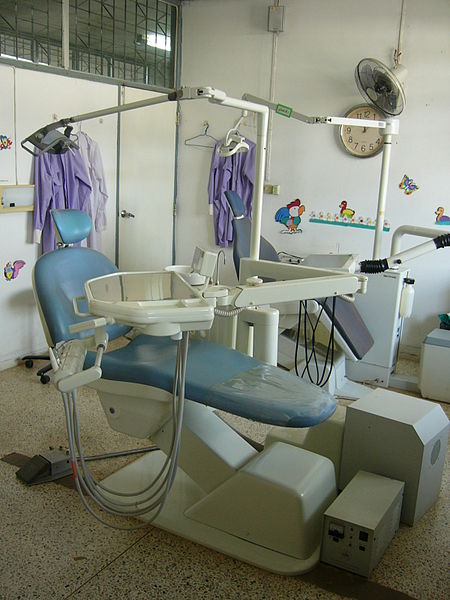 dentist office
