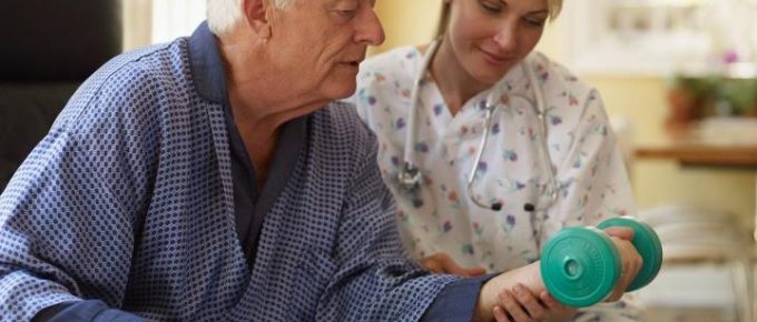 elderly parents
