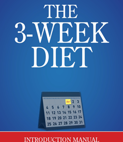 3 week diet