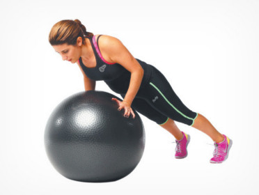 swiss ball