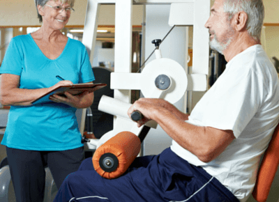 exercise older