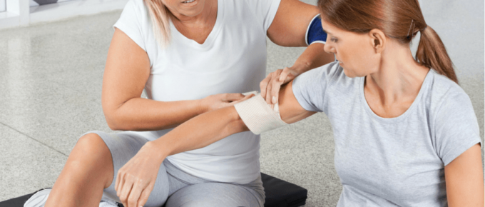 sports injury