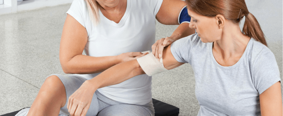 sports injury