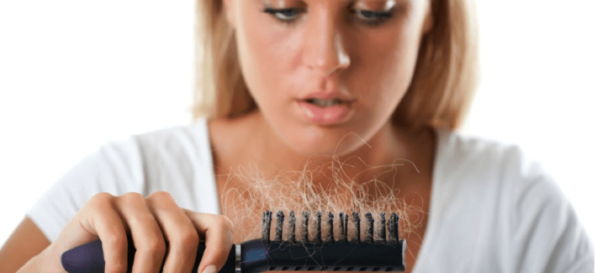 hair loss