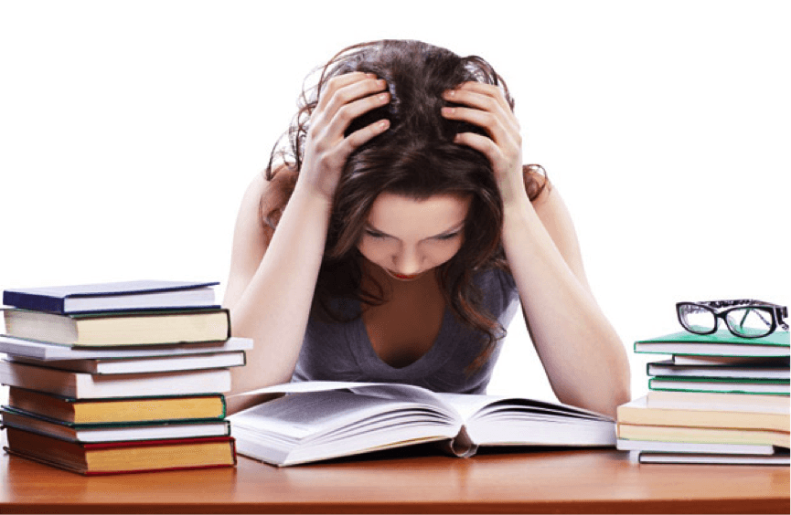 exam stress 1