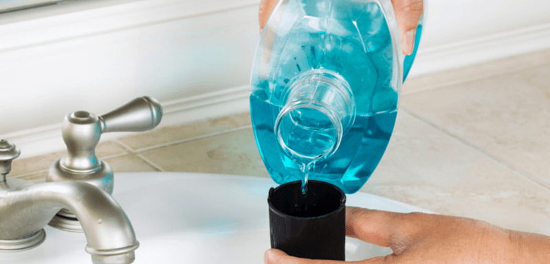 mouthwash
