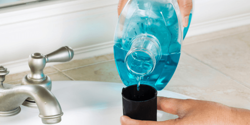 mouthwash
