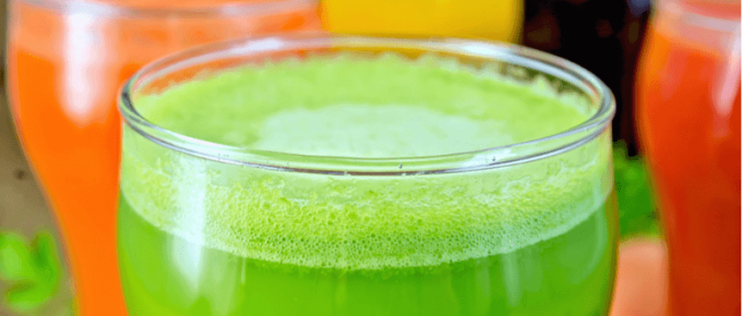 juicing