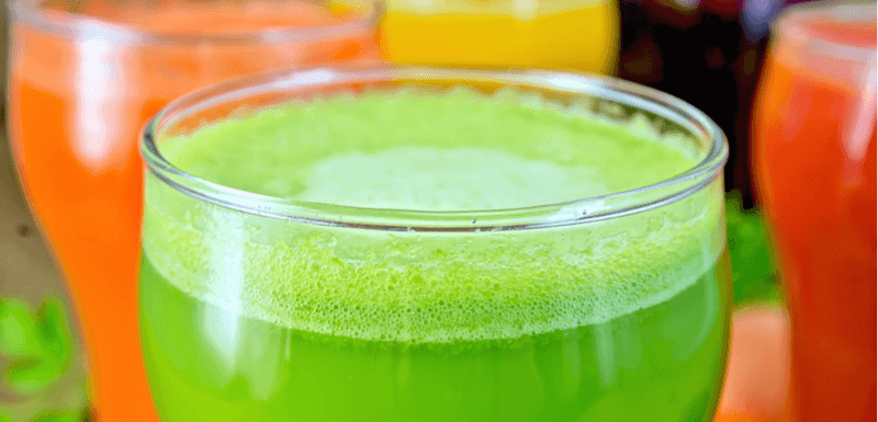 juicing