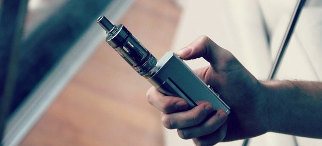 Quit Smoking with Vaping