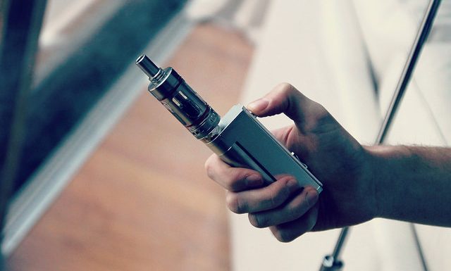 Quit Smoking with Vaping