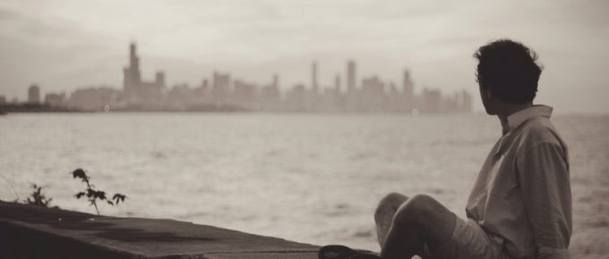 relax in the city