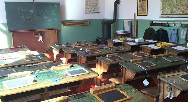 classroom ventilation