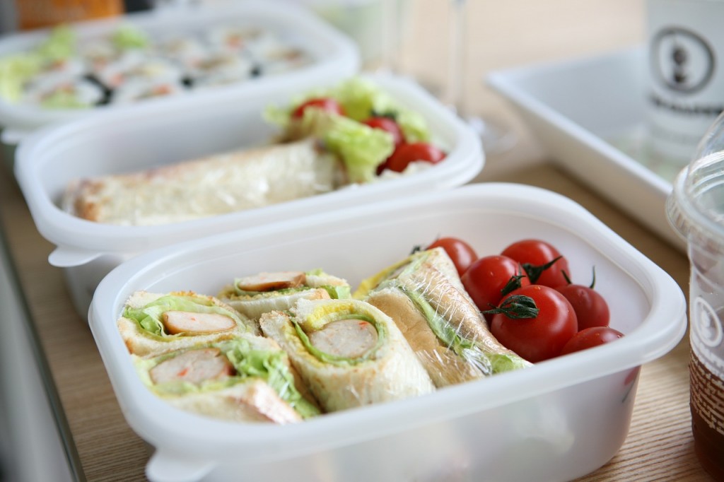 Healthy Food to Relax
