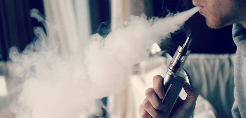 Economic impact of vaping