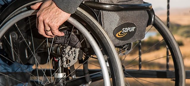 choosing a wheelchair