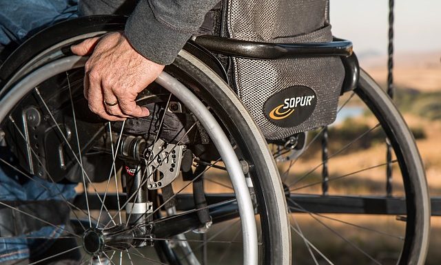 choosing a wheelchair