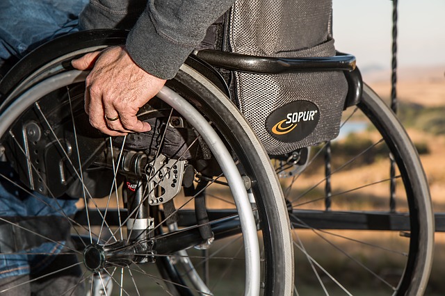 choosing a wheelchair