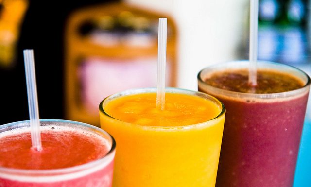 Juice for weight loss