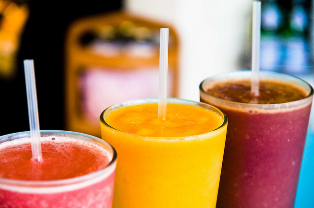 Juice for weight loss