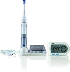 electric toothbrush for elder care