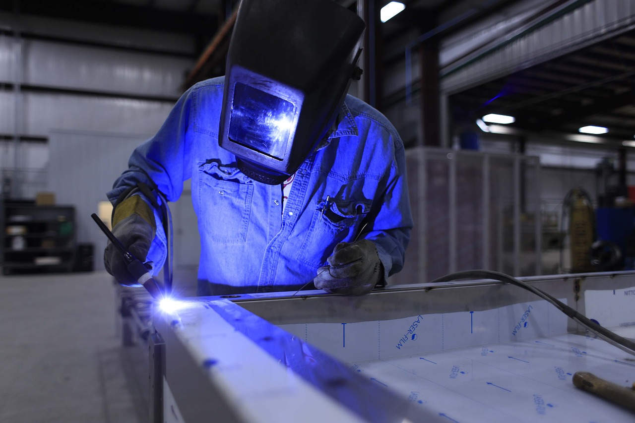 Eye Protection in the Workplace
