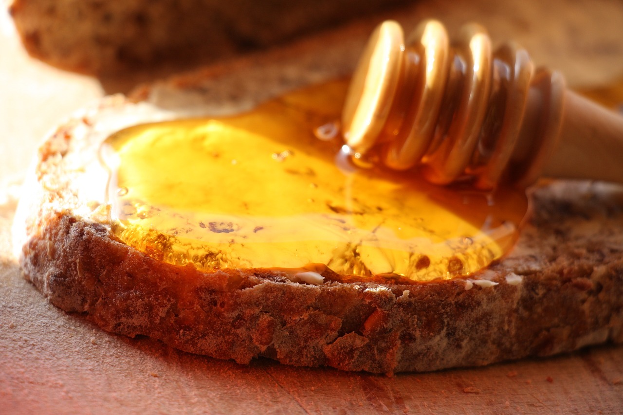 honey for endurance sports