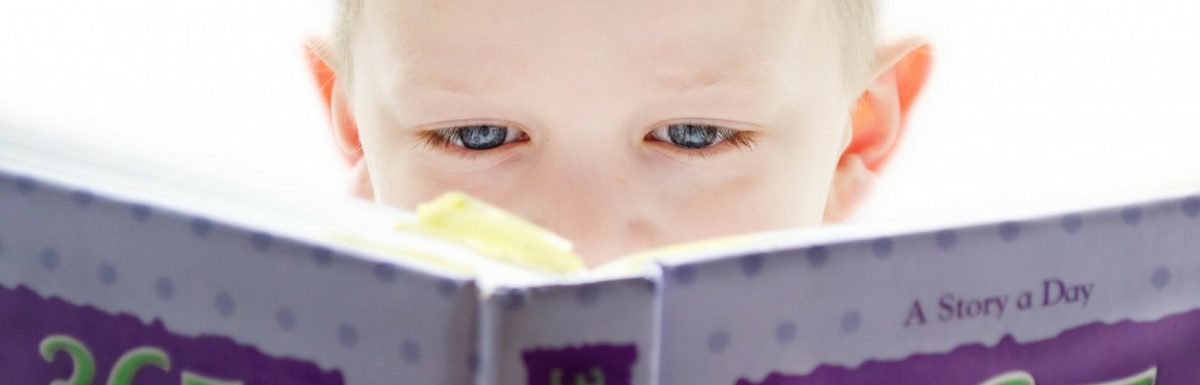 Child with SLCN
