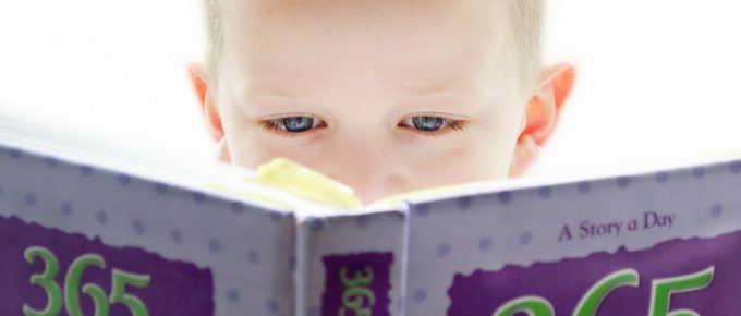 Child with SLCN