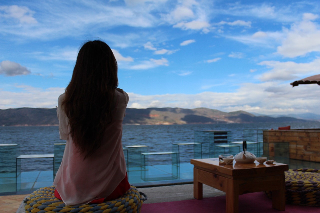 Meditation-girl