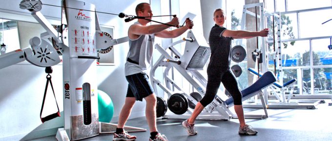 Personal training