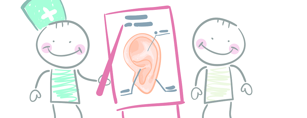 Hearing problems causes and aids