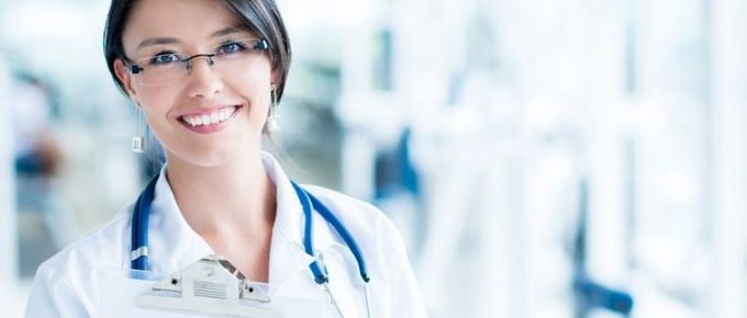 healthcare physician