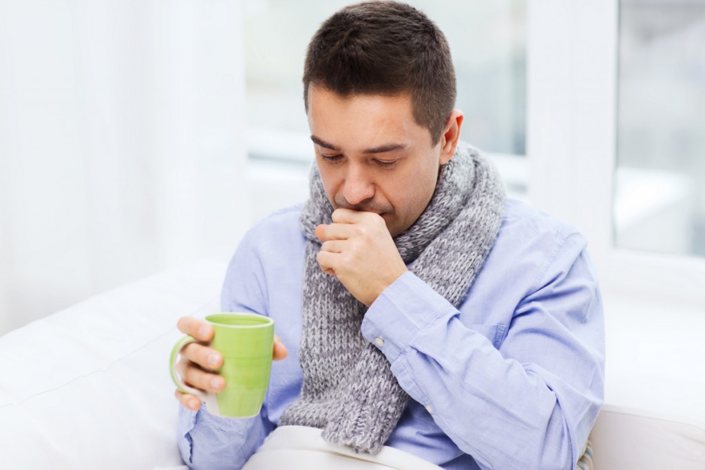  chest infection
