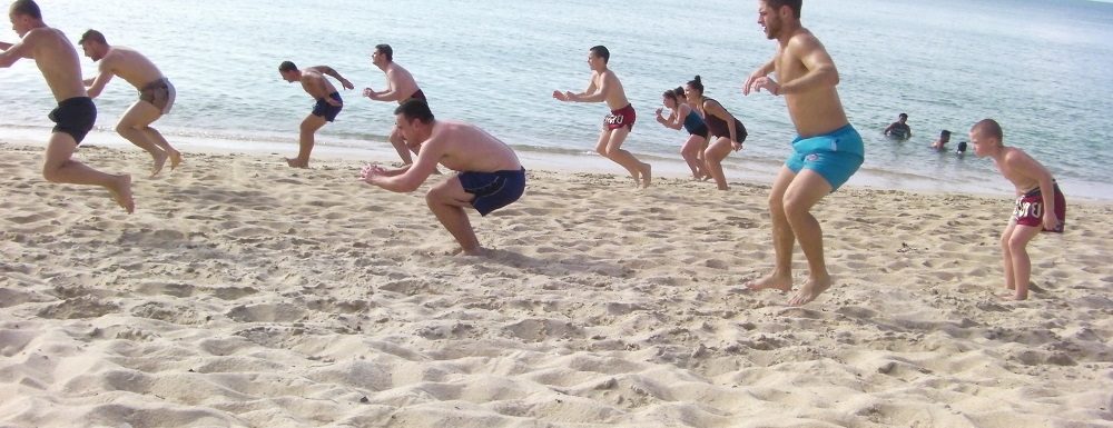 Beach Active Holidays