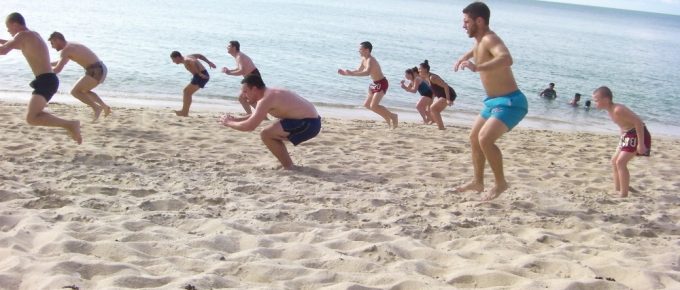Beach Active Holidays